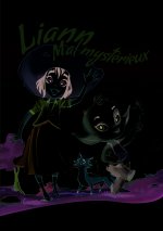 Liann et le mal mystérieux - livre jeunesse