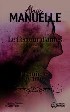 Premières a(r)mes - roman fantastique