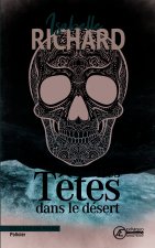 Des têtes dans le désert - roman policier