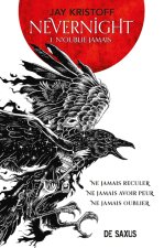 Nevernight T01 (Relié) - N'oublie jamais - Tome 1