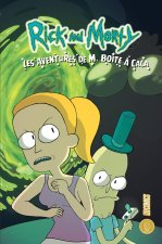 Rick & Morty : Les aventures de M. Boîte à Caca