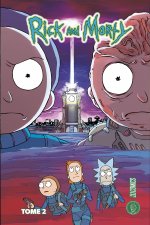 Rick and Morty, T2