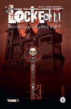 Locke & Key, T1 : Bienvenue à Lovecraft