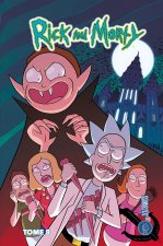 Rick & Morty, T8