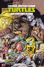 Les Tortues Ninja - TMNT, T10 : De l'ordre et du chaos