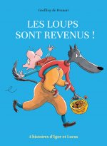 LES LOUPS SONT REVENUS ! (Anthologie)