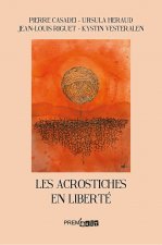 Les acrostiches en liberté