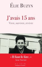 J'avais 15 ans
