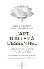 L'art d'aller à l'essentiel