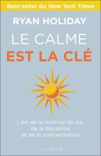 Le calme est la clé