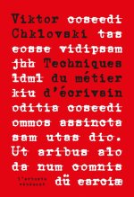 Technique du métier d'écrivain