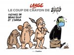LE COUP DE CRAYON DE 2020