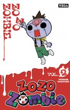 Zozo Zombie - Tome 2