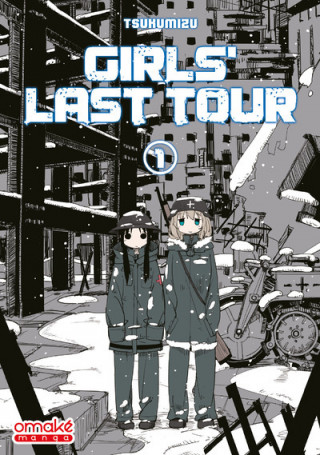 Girls Last Tour - Tome 1 (VF)