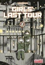 Girls Last Tour - tome 2 (VF)