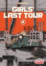 Girls Last Tour - tome 4 (VF)