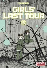 Girls Last Tour - tome 5 (VF)