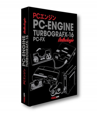 PC-Engine Turbografx-16 PC-FX Anthologie
