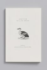 Carnet Animal Aquatique - Canard à bec tacheté