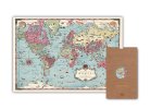 Carte - Carte Mercator du monde