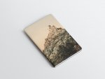 Carnet Massif central - Le château de Léotoing