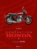 Génération Honda - La révolution CB750