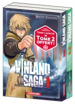 Vinland Saga - tomes 1-2 (starter pack)