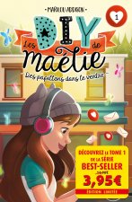 Les DIY de Maélie T01 - Offre découverte
