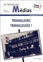 Le Temps des Médias n° 34