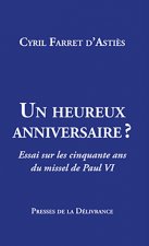 Un heureux anniversaire?