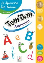 Tam Tam alphabet - Je decouvre les lettres
