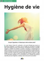 HYGIENE DE VIE
