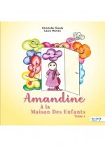 Amandine à la Maison des Enfants