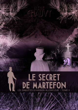 Le secret de Martefon - policier historique