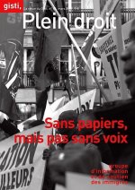 Sans papiers, mais pas sans voix