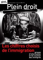 Les chiffres choisis de l’immigration