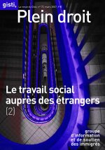 Le travail social auprès des étrangers (2)