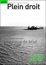 Loi Chevènement : Beaucoup de bruit pour rien