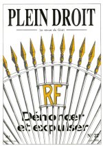 Dénoncer et expulser