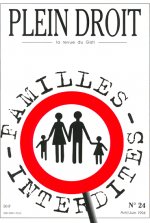 Familles interdites