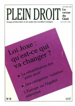 Loi Joxe : qu’est-ce qui va changer ?