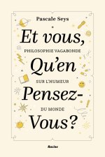 Et vous, qu'en pensez vous ?