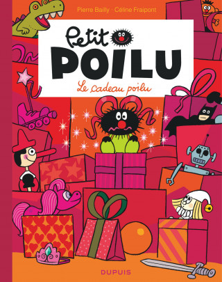 Petit Poilu Poche - Tome 6 - Le cadeau poilu (Réédition)