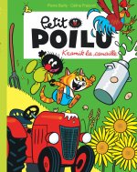 Petit Poilu Poche - Tome 7 - Kramik la canaille (Réédition)
