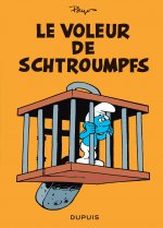 Les mini-récits Schtroumpfs - Tome 2 - Le voleur de Schtroumpfs
