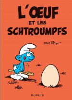 Les mini-récits Schtroumpfs - Tome 3 - L' uf et les Schtroumpfs