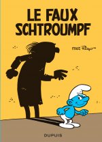 Les mini-récits Schtroumpfs - Tome 4 - Le faux Schtroumpf