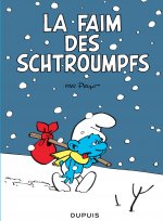 Les mini-récits Schtroumpfs - Tome 5 - La faim des Schtroumpfs