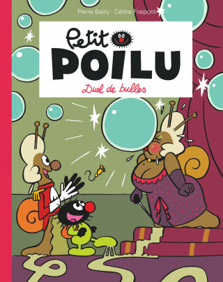 Petit Poilu Poche - Tome 23 - Duel de bulles