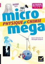 Micromega Physique-Chimie 4e Livre de l'eleve